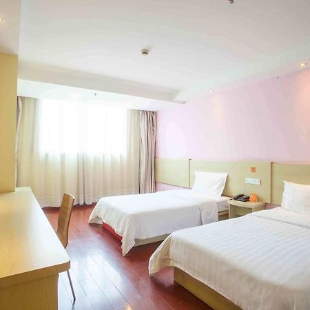 7 Days Inn Chengdu Sichuan University South Railway Station Δωμάτιο φωτογραφία