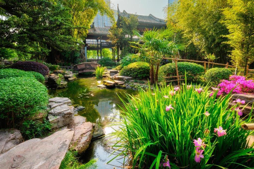 7 Days Inn Chengdu Sichuan University South Railway Station Εξωτερικό φωτογραφία