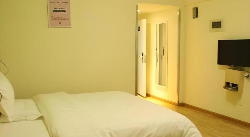 7 Days Inn Chengdu Sichuan University South Railway Station Εξωτερικό φωτογραφία