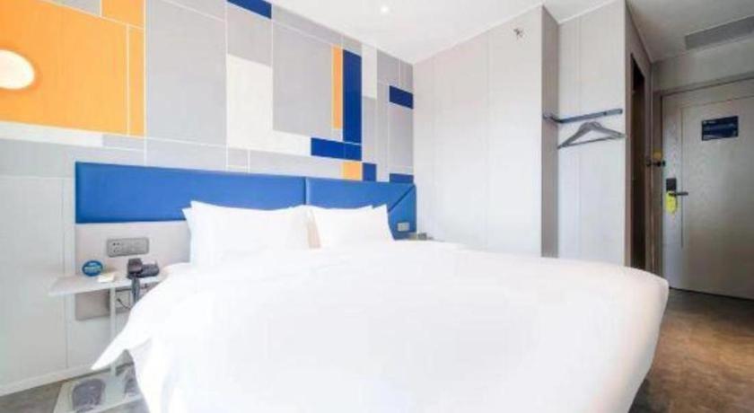 7 Days Inn Chengdu Sichuan University South Railway Station Εξωτερικό φωτογραφία