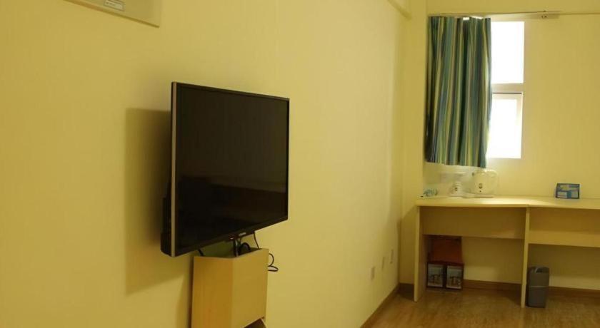 7 Days Inn Chengdu Sichuan University South Railway Station Εξωτερικό φωτογραφία